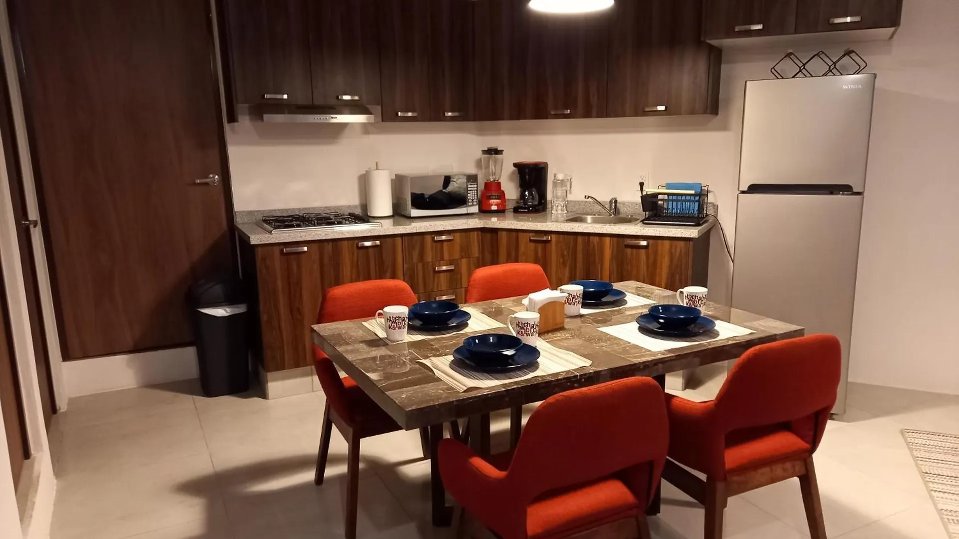 Apartment Centrico Y Estiloso Apartamento Con Alberca, Ac, Seguridad, Aparcamiento Y Gym Guadalajara