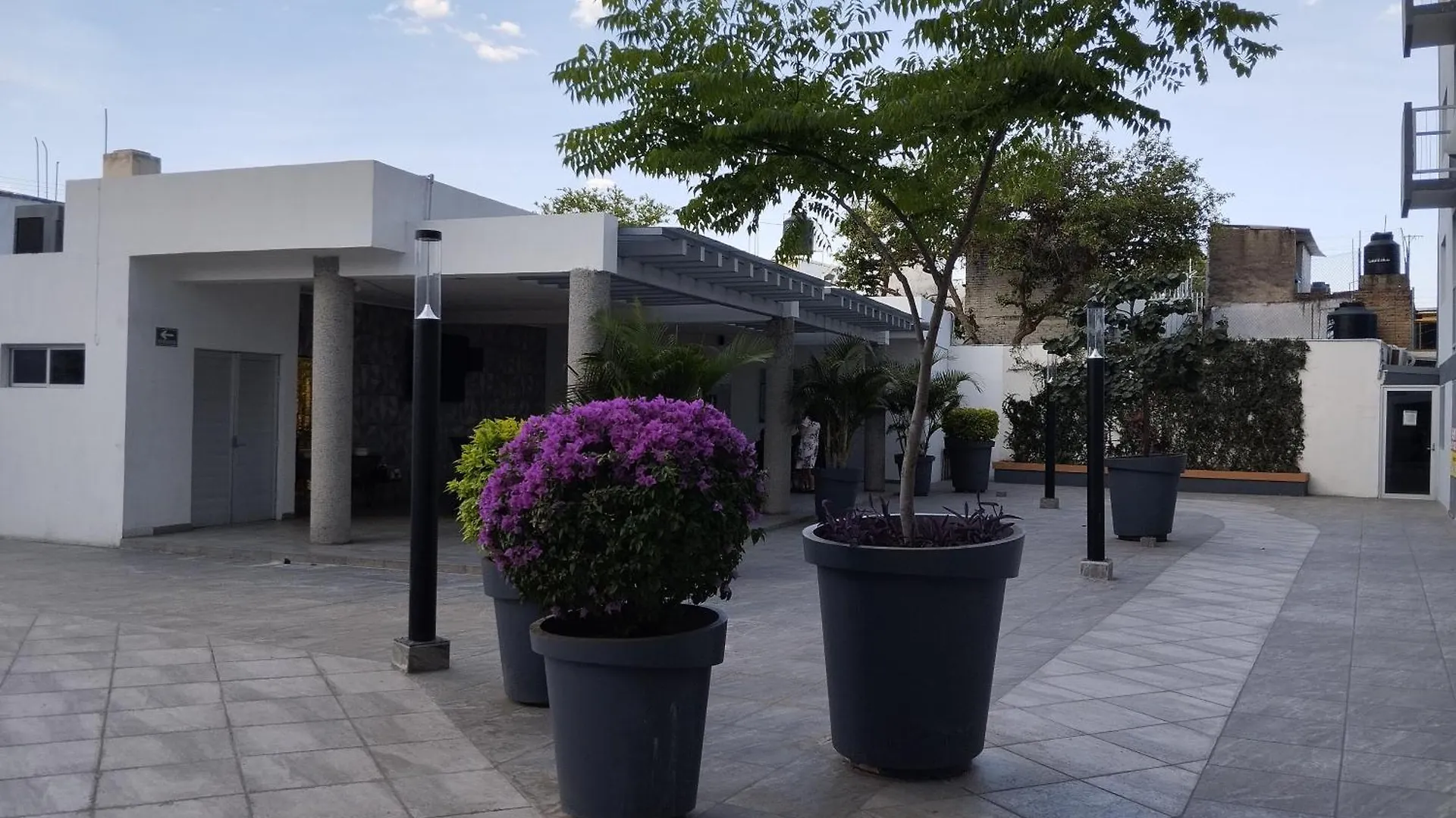 Apartment Centrico Y Estiloso Apartamento Con Alberca, Ac, Seguridad, Aparcamiento Y Gym Guadalajara