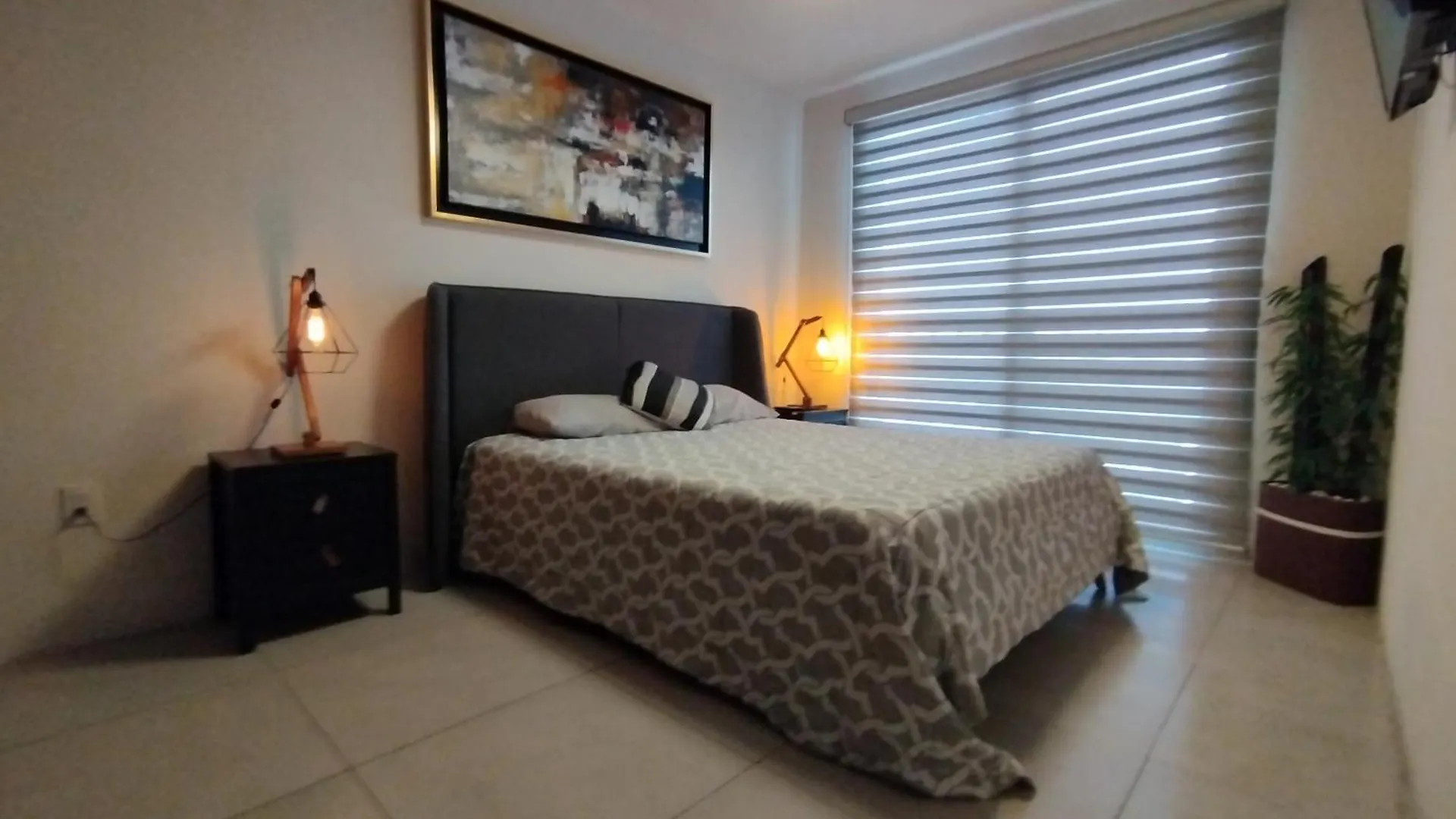 Apartment Centrico Y Estiloso Apartamento Con Alberca, Ac, Seguridad, Aparcamiento Y Gym Guadalajara