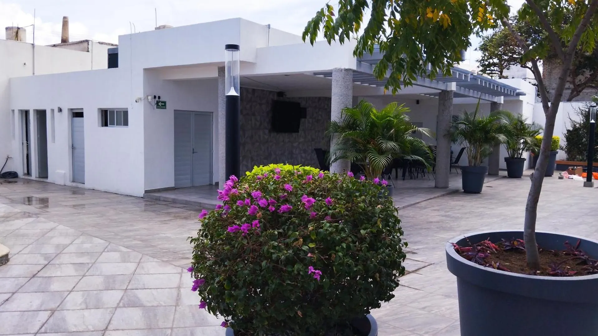 Apartment Centrico Y Estiloso Apartamento Con Alberca, Ac, Seguridad, Aparcamiento Y Gym Guadalajara Mexico