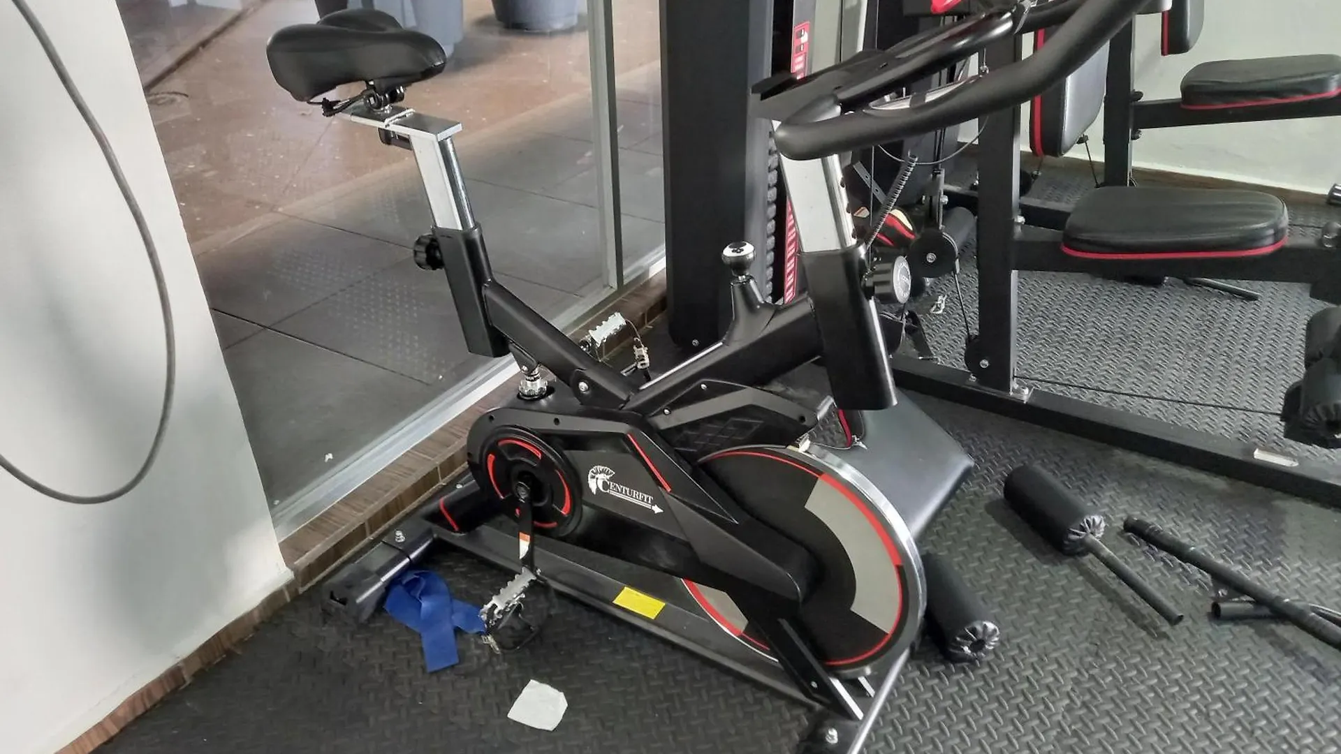 Apartment Centrico Y Estiloso Apartamento Con Alberca, Ac, Seguridad, Aparcamiento Y Gym Guadalajara