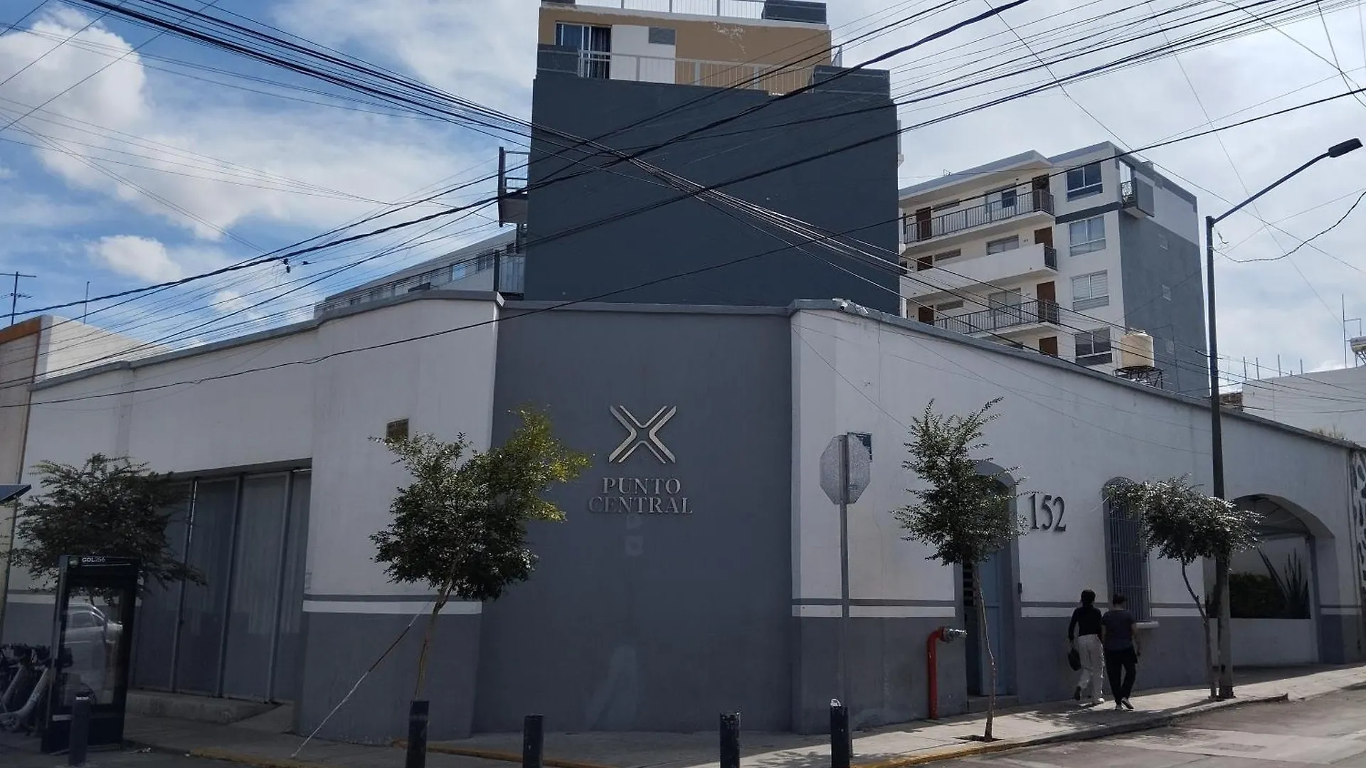 Apartment Centrico Y Estiloso Apartamento Con Alberca, Ac, Seguridad, Aparcamiento Y Gym Guadalajara