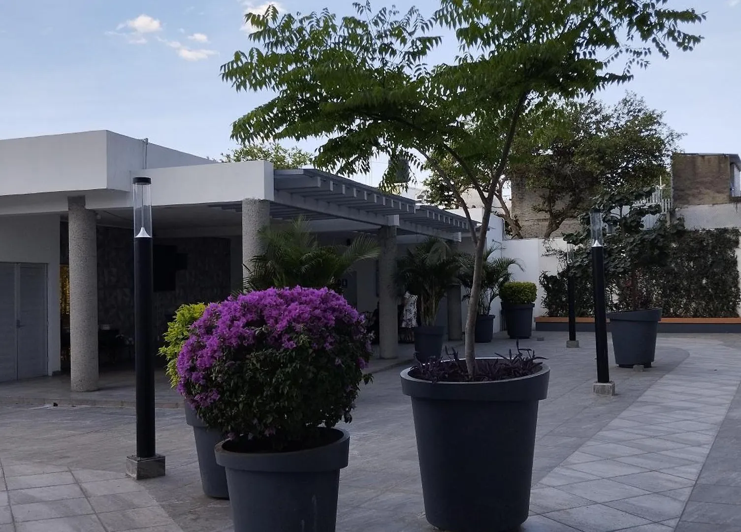 Centrico Y Estiloso Apartamento Con Alberca, Ac, Seguridad, Aparcamiento Y Gym Guadalajara Mexico